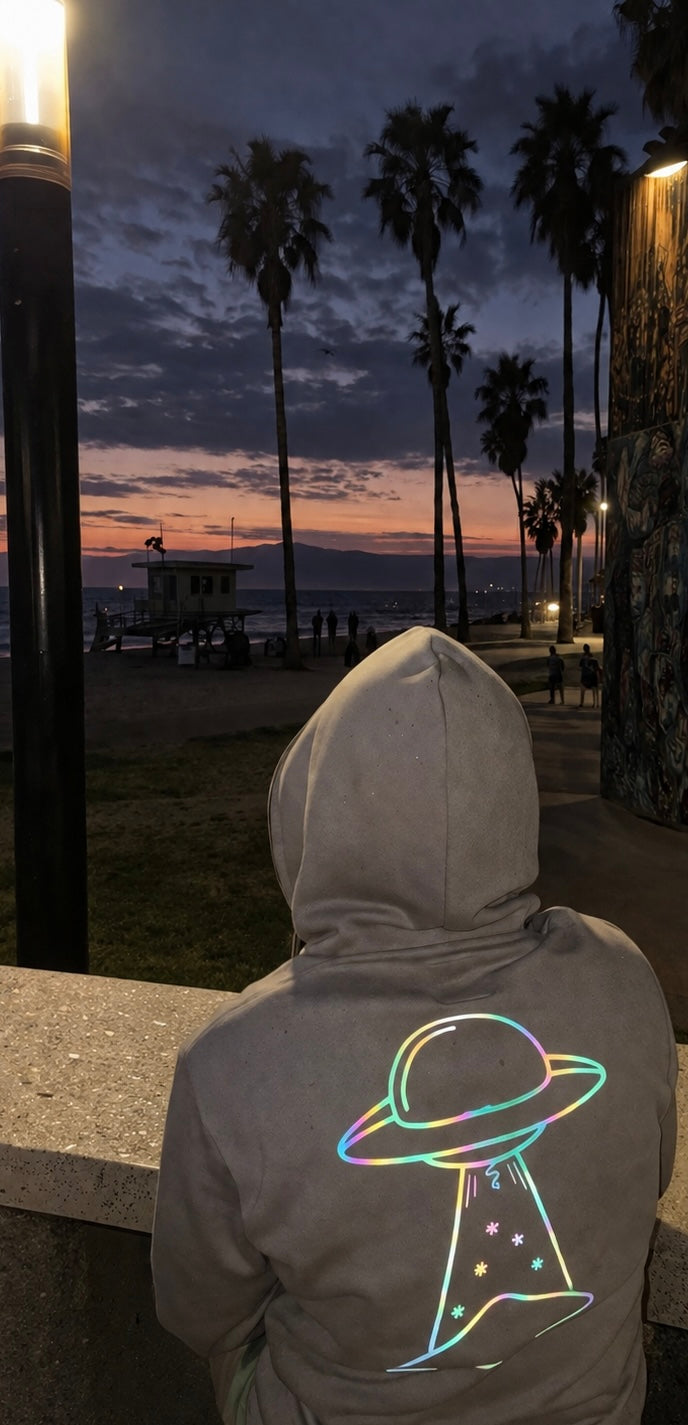 "Abduction" Hoodie